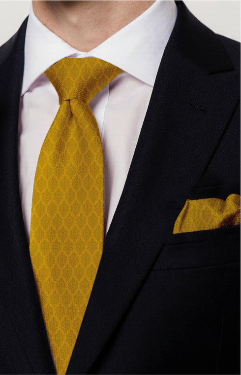 Corbata para boda con diseño 2.10